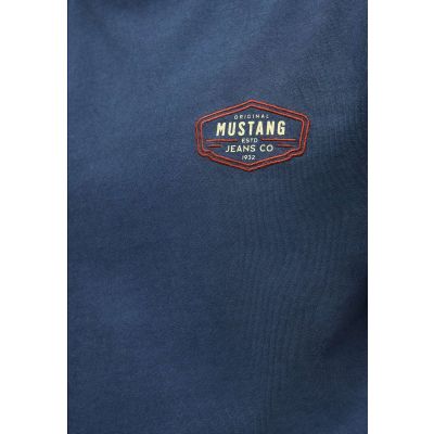3. Mustang męska koszulka T-shirt AUSTIN 1017765 5334