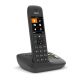 Gigaset C575A - bezprzewodowy telefon DECT/GAP czarny
