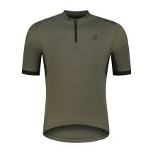 Rogelli koszulka męska CORE zielona 2XL