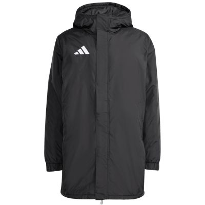 14. Kurtka męska adidas Entrada 26 Stadium czarna JZ6668