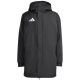 14. Kurtka męska adidas Entrada 26 Stadium czarna JZ6668