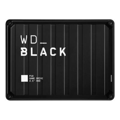2. Dysk zewnętrzny HDD WD WD_BLACK P10 6TB 2.5 Black