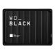 2. Dysk zewnętrzny HDD WD WD_BLACK P10 6TB 2.5 Black