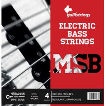 Galli MSB40105 - struny do gitary basowej