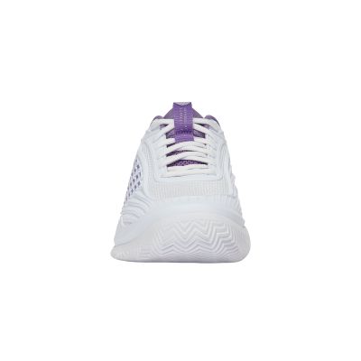 3. Sneakersy damskie K-swiss HCE 3 CLAY do treningu białe (94604-149-M)