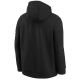 6. Bluza Nike NBA Chicago Bulls Fleece Hoodie EZ2B7FELN-BUL