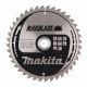 2. MAKITA PIŁA TARCZOWA  260x30x40z MAKBLADE DREWNO