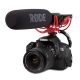 4. RODE VideoMic Rycote - Mikrofon do kamery
