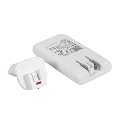 7. AKYGA ŁADOWARKA USB-A + USB-C AK-CH-31