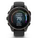 7. Zegarek sportowy Garmin fenix 8 PRO 47mm AMOLED Sapphire Carbon Gray