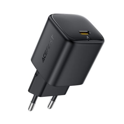 Ładowarka sieciowa Acefast A134 67W GaN USB-C - czarna