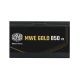 2. Cooler Master MWE GOLD 850 V3 moduł zasilaczy 850 W 24-pin ATX ATX Czarny