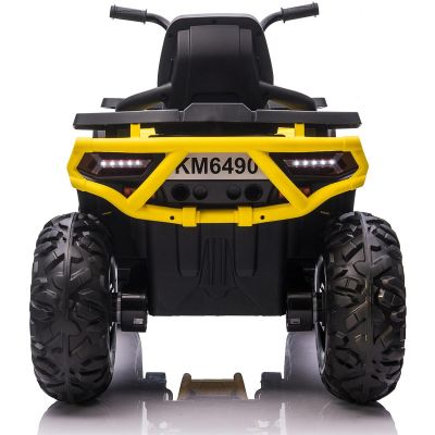 42. QUAD AUTO NA AKUMULATOR TRAPER ŻÓŁTY 1033013