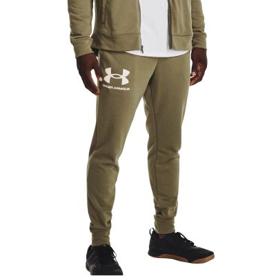 5. Spodnie Under Armour Rival Terry Joggers M 1361642-361