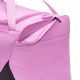 8. Torba Nike Brasilia S różowo-czarna IB4394 503