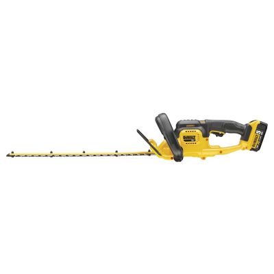 4. DeWALT DCM563P1-QW urządzenie elektryczne do strzyżenia żywopłotów Pojedyncze ostrze 3,4 kg