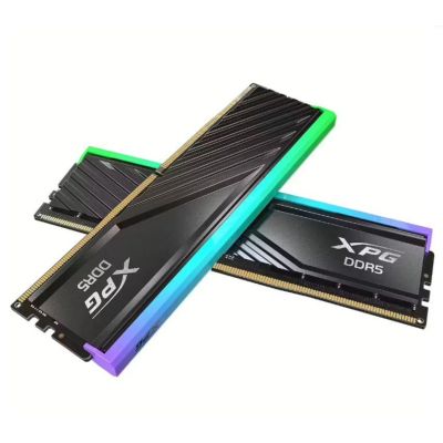 8. Pamięć RAM DIMM 32GB DDR5-6000 K2/AX5U6000C3616G-DTLABRBK ADATA