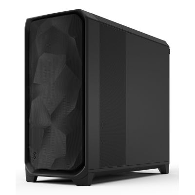 5. Etui Fractal Design Meshify 3 XL Solid Black - ATX