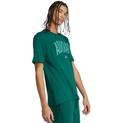 4. Koszulka adidas Collegiate Lineage Graphic M KA7135