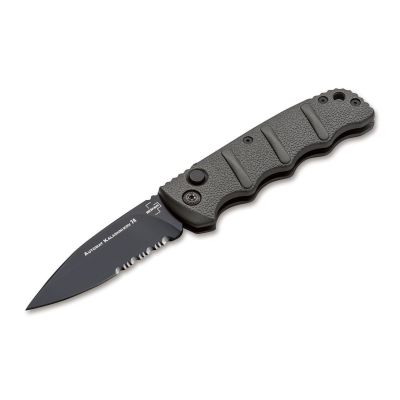 Nóż Böker Plus AKS-74 Black D2 01KALS94