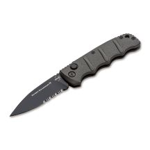 Nóż Böker Plus AKS-74 Black D2 01KALS94