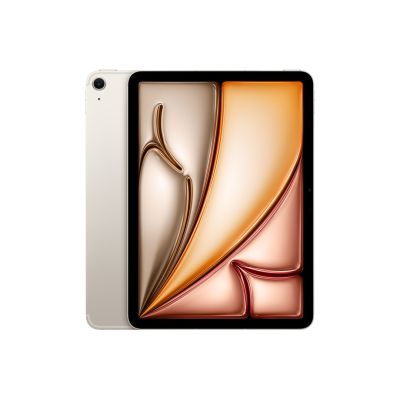 Apple iPad Air 5G Apple M LTE-TDD & LTE-FDD 256 GB 27,9 cm (11") 12 GB Wi-Fi 7 (802.11be) iPadOS 26 Beżowy