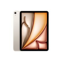 Apple iPad Air 5G Apple M LTE-TDD & LTE-FDD 256 GB 27,9 cm (11") 12 GB Wi-Fi 7 (802.11be) iPadOS 26 Beżowy