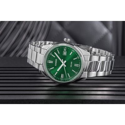 13. Zegarek Męski CASIO MTP-1302PD-3AVEF + BOX