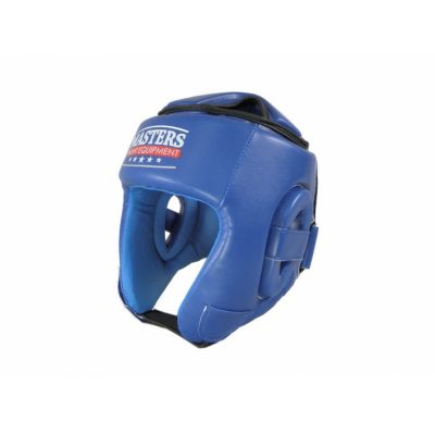 2. Kask bokserski Masters Ktop-Pu Wako Approved M 02251-02M