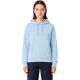 Bluza damska Champion Hoodie Sweatshirt błękitna 118404 BS224