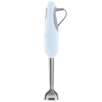 16. Blender ręczny Smeg HBF03PBEU Bleu Azur