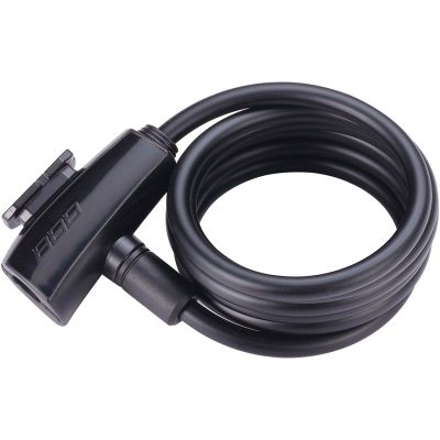 Zapięcie rowerowe BBB QuickSafe   one size
