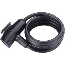 Zapięcie rowerowe BBB QuickSafe   one size
