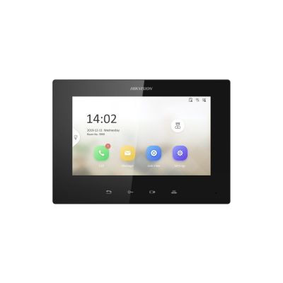 3. Monitor do wideodomofonu HIKVISION DS-KH6220-LE1