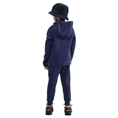 2. Bluza z kapturem Nike Junior FC Barcelona Tech HQ8024-595