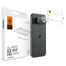 Szkło hartowane na obiektyw Spigen Optik Pro HD 2-Pack na Google Pixel 11