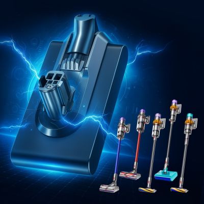 4. Akumulator Extralink EX.22981 do DYSON, V11 (CLICK TYPE) 25.2V 3000MAH przemysłowy