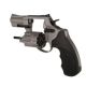 2. Rewolwer hukowy alarmowo sygnałowy ZORAKI R1-K6L BAS lufa 2,5" kal. .22 Long Blank tytanowy (R1256GTP-BAS)