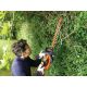 4. Black & Decker GTC18502PC-QW urządzenie elektryczne do strzyżenia żywopłotów Podwójne ostrze