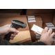 2. DIGITUS CZYTNIK KODÓW KRESKOWYCH PRZEWODOWY USB-RJ45 2M, 1D, STOJAK W ZESTAWIE DA-81001