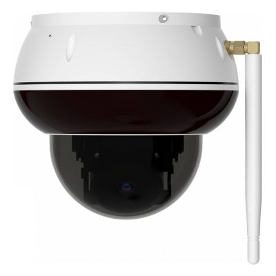 2. FOSCAM  Kamera WiFI D8T 8MP Biała