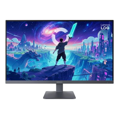 7. Lenovo LOQ 32Q-10 31.5" QHD 180Hz 300nits HDMI DP Lunar Grey