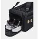 5. Under Armour UA Contain Duo S sportowa torba 40 l Poliester Czarny