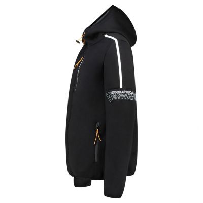 3. Bluza Geographical Norway Freestyle DB054 M WY9547H/GN-Black