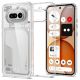 Etui Spigen Ultra Hybrid na Nothing Phone 4A - przezroczyste