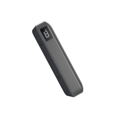 4. Powerbank Cuktech WPB100 10000 mAh Qi2 magnetyczny 30 W z podstawką - czarny