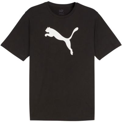 3. Koszulka Puma Team Rise Logo Jersey Cotton M 658705 03
