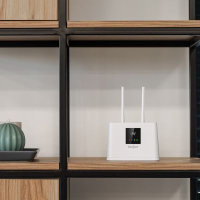 17. REBEL ROUTER 4G LTE RB-0702