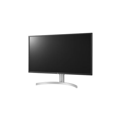 2. LG 32UL750P-W monitor komputerowy 81,3 cm (32") 3840 x 2160 px 4K Ultra HD LED Srebrny, Biały