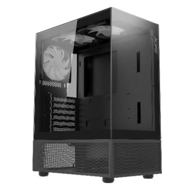 17. XPG Invader X Mini Midi Tower Czarny